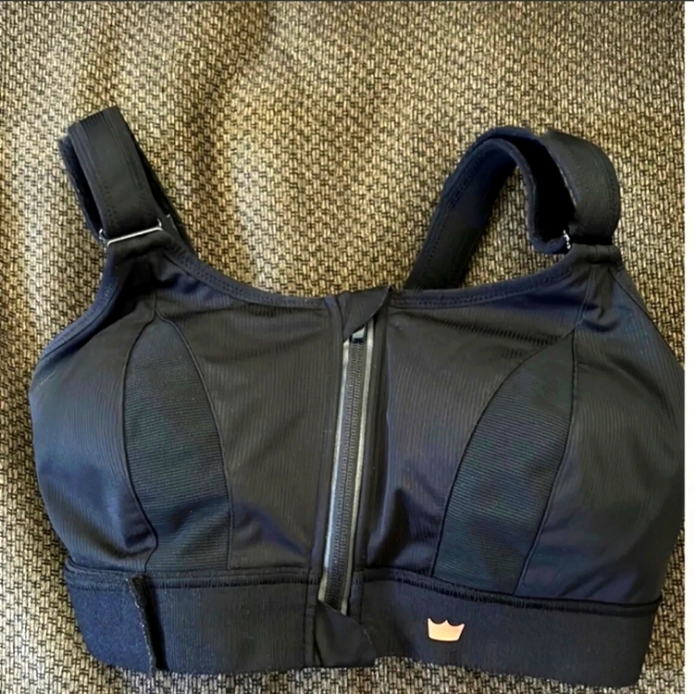SheFit Sports Bra 2 LUXE